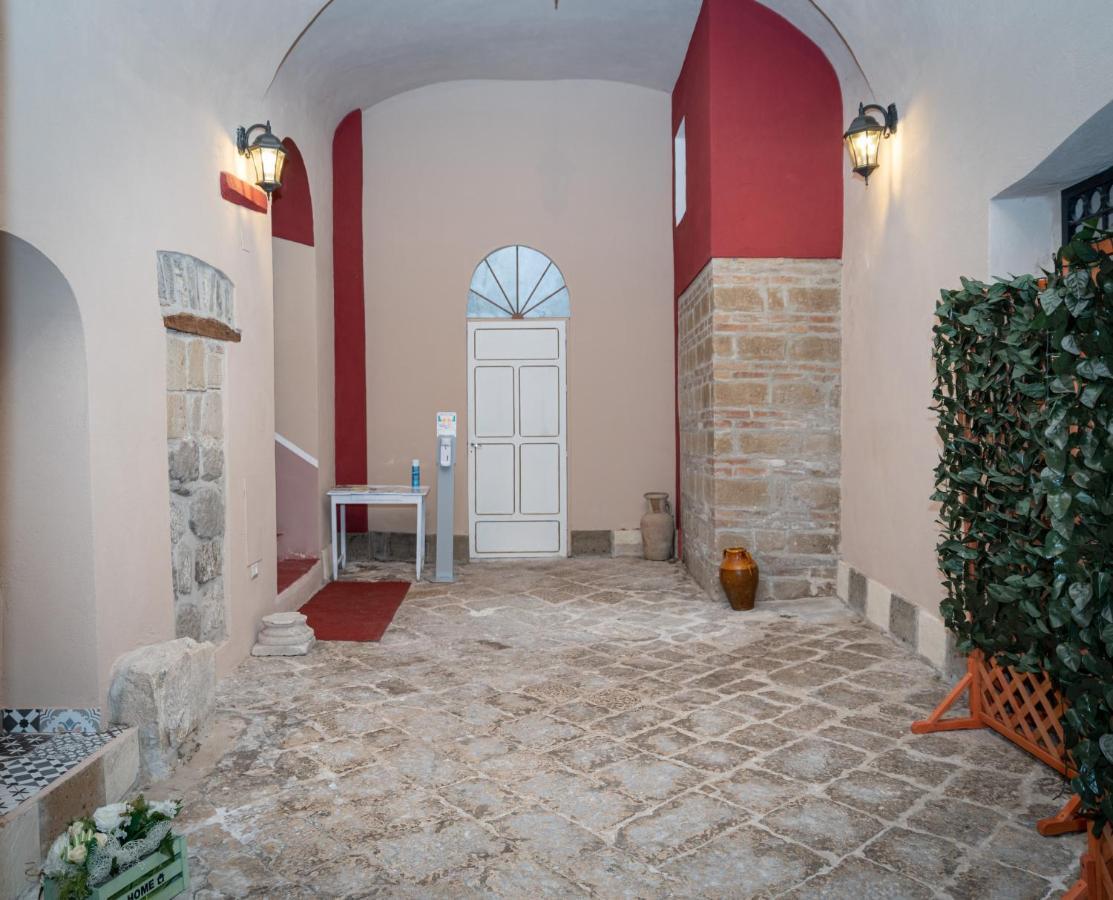 L'Antica Caiatia Bed and Breakfast Caiazzo Exteriör bild
