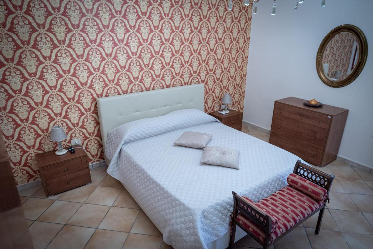 L'Antica Caiatia Bed and Breakfast Caiazzo Exteriör bild