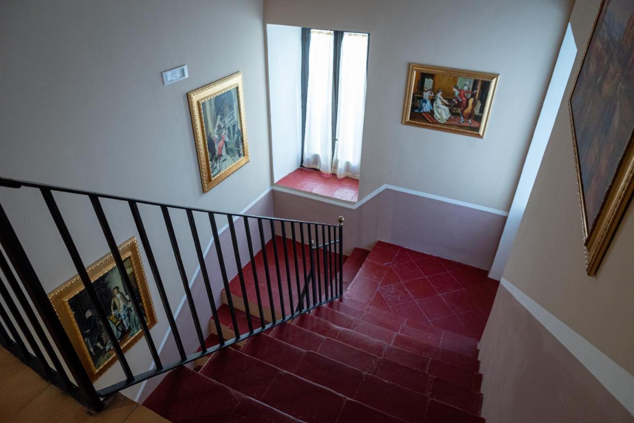 L'Antica Caiatia Bed and Breakfast Caiazzo Exteriör bild