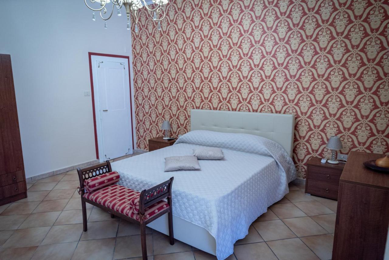 L'Antica Caiatia Bed and Breakfast Caiazzo Exteriör bild