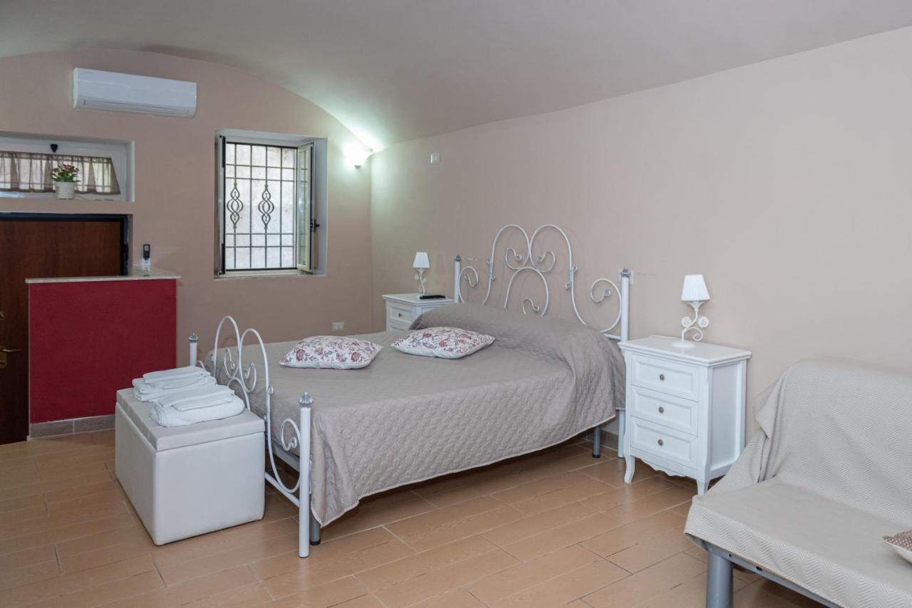 L'Antica Caiatia Bed and Breakfast Caiazzo Exteriör bild