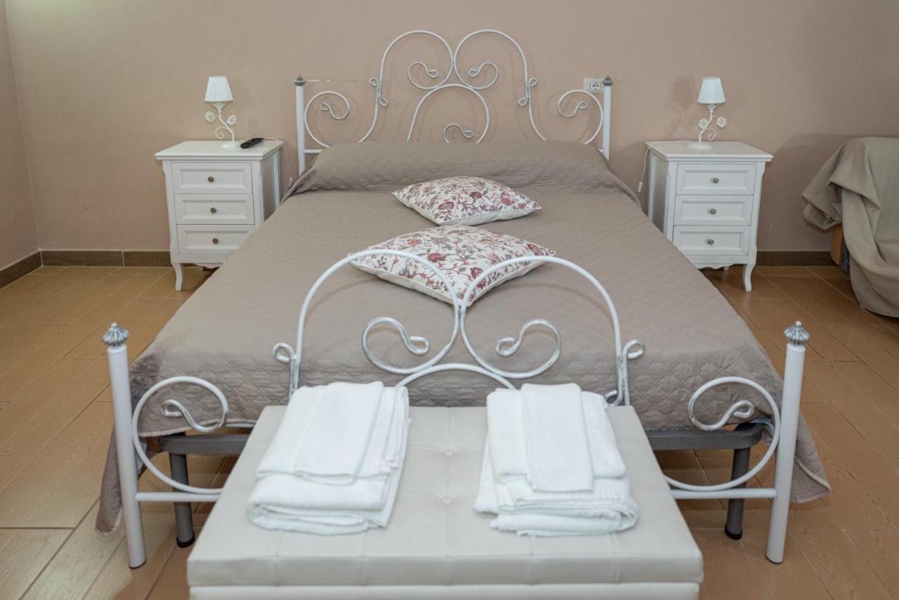 L'Antica Caiatia Bed and Breakfast Caiazzo Exteriör bild
