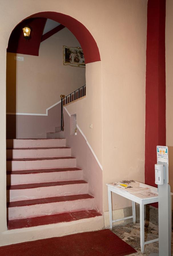 L'Antica Caiatia Bed and Breakfast Caiazzo Exteriör bild