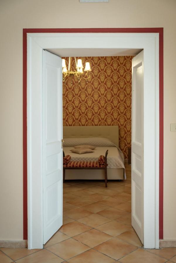 L'Antica Caiatia Bed and Breakfast Caiazzo Exteriör bild
