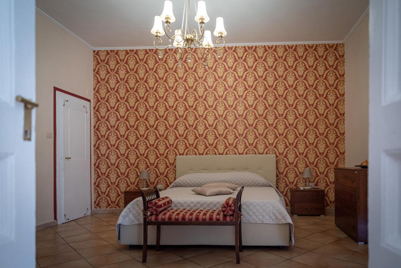 L'Antica Caiatia Bed and Breakfast Caiazzo Exteriör bild