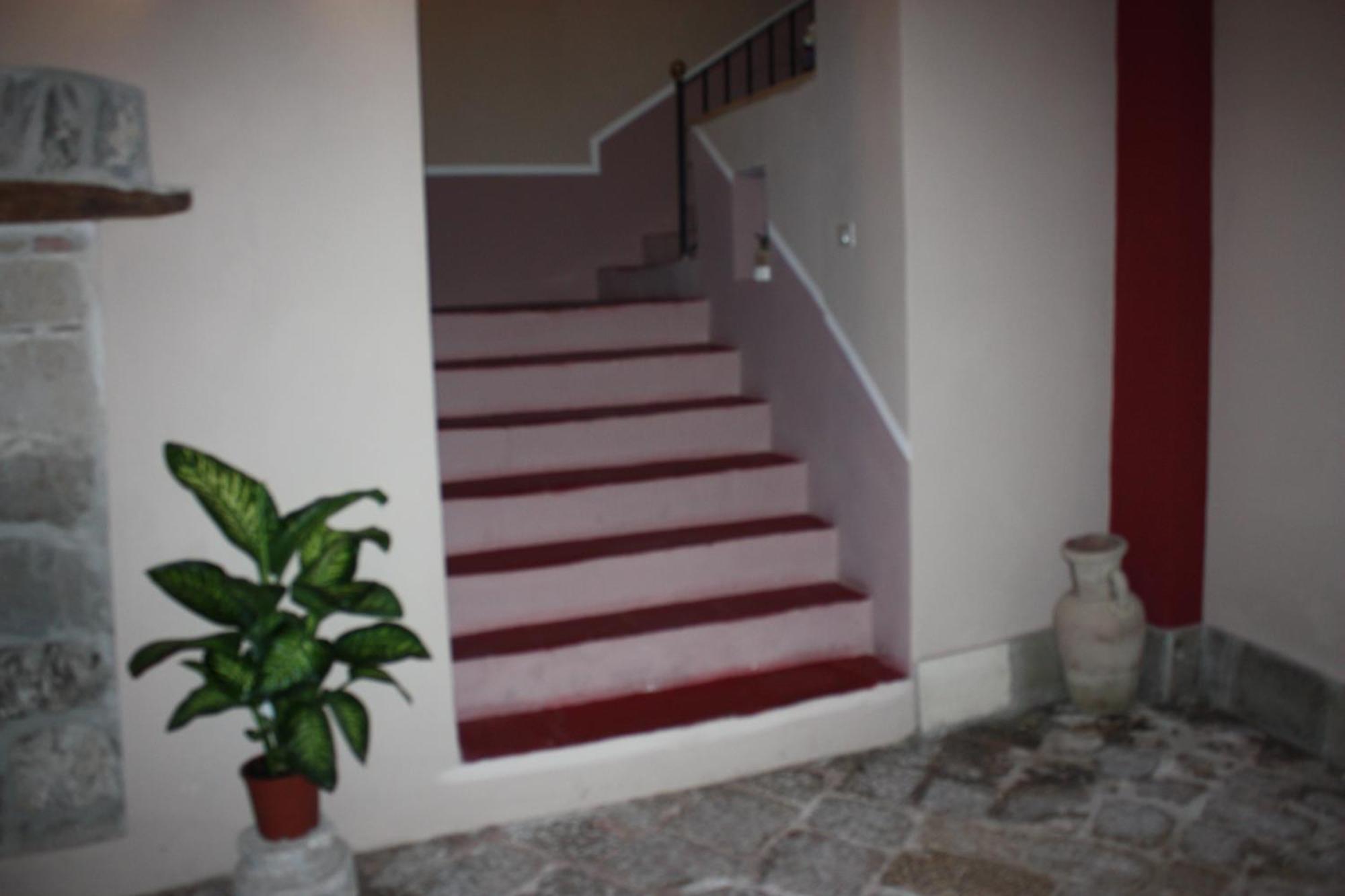 L'Antica Caiatia Bed and Breakfast Caiazzo Exteriör bild